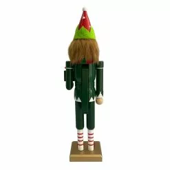 Cheapest 🤩 16" Snowflake Elf Collectible Nutcracker by Ashland® ✔️ -Michaels Store 10699864 3