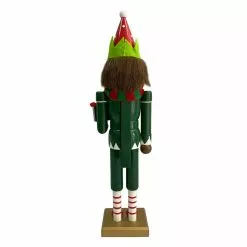 Deals 👍 16" Snowflake Elf Collectible Nutcracker by Ashland® 👏 -Michaels Store 10699867 3