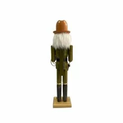 Best deal ⌛ 16" Cowboy Collectible Nutcracker by Ashland® 💯 -Michaels Store 10699870 3