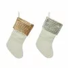 Coupon ⌛ Assorted White Stocking with Sequin Cuff by Ashland® ✔️ 2 Coupon ⌛ Assorted White Stocking with Sequin Cuff by Ashland® ✔️ -Michaels Store 10699872 1
