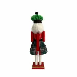 Wholesale 🎁 16" Scottish Collectible Nutcracker by Ashland® ✔️ -Michaels Store 10699873 3