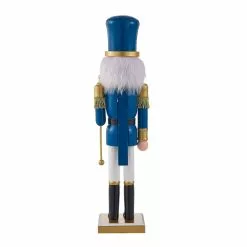 Buy 🌟 16" Blue Collectible Nutcracker by Ashland® 💯 -Michaels Store 10699883 3