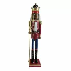 Wholesale 🔔 32" Classic King Collectible Nutcracker by Ashland® ⭐