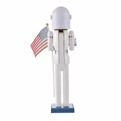 Cheap ✔️ 16" Astronaut Collectible Nutcracker by Ashland® 😍 -Michaels Store 10699888 3