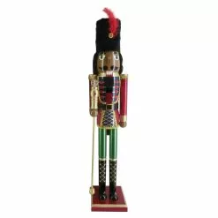 Flash Sale ❤️ 32" Classic Red Collectible Nutcracker by Ashland® 😍