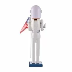 Cheapest ✨ 16" Astronaut Collectible Nutcracker by Ashland® 🎉 -Michaels Store 10699891 3