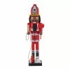 Best Sale 😀 16" Fireman Nutcracker by Ashland® ⭐ -Michaels Store 10699893 1