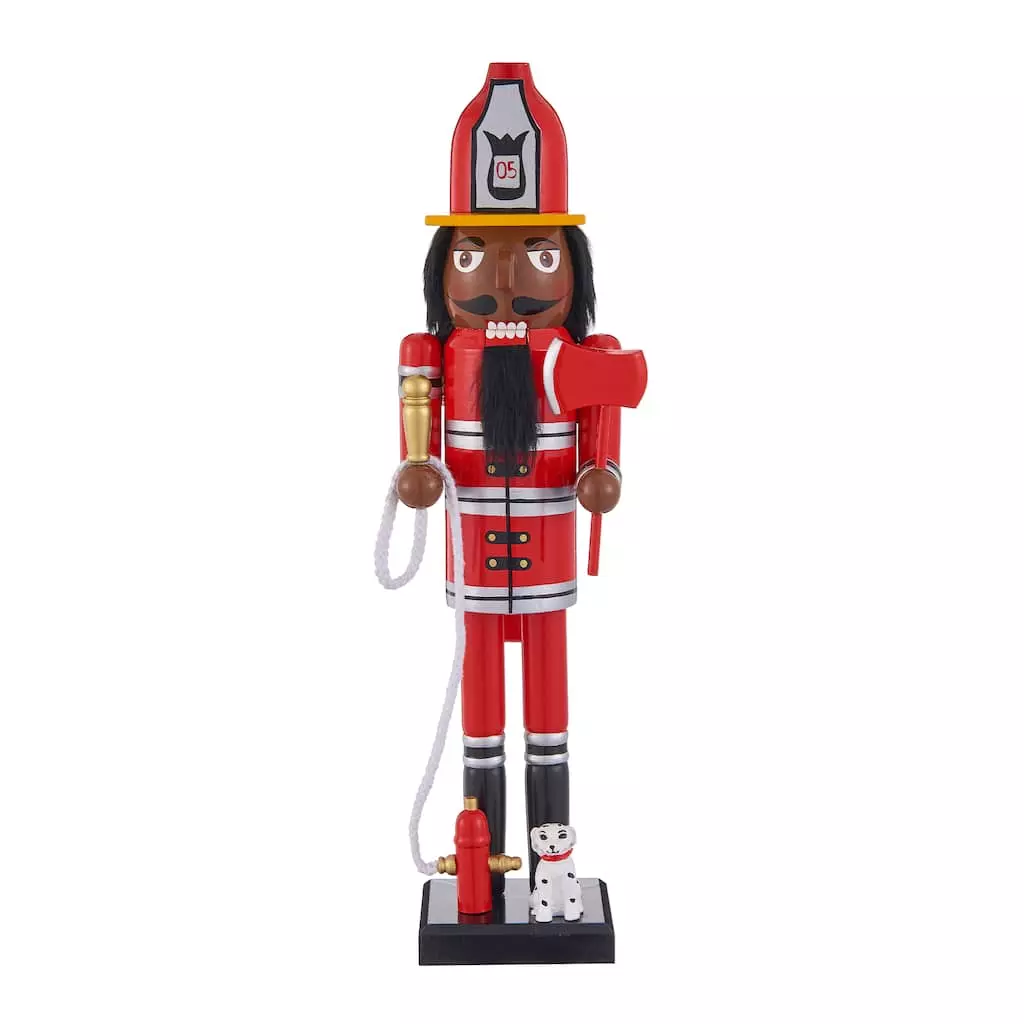 Best Sale ๐ 16" Fireman Nutcracker by Ashland® โญ 3 Best Sale ๐ 16" Fireman Nutcracker by Ashland® โญ