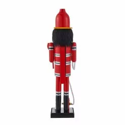 Best Sale ๐ 16" Fireman Nutcracker by Ashland® โญ 7 Best Sale ๐ 16" Fireman Nutcracker by Ashland® โญ -Michaels Store 10699893 3