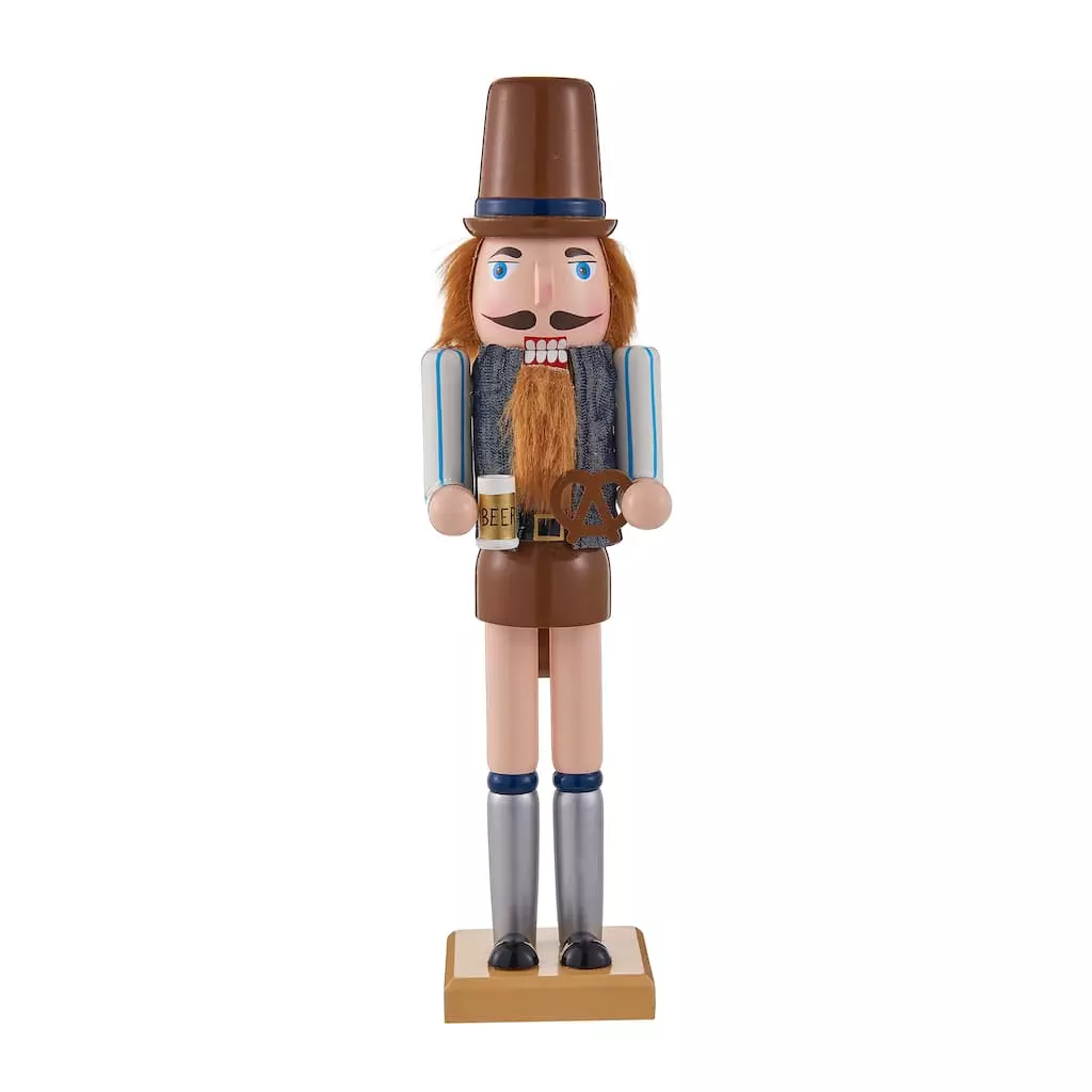Brand new ๐ 16" Germany Nutcracker by Ashland® โจ 3 Brand new ๐ 16" Germany Nutcracker by Ashland® โจ