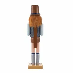 Brand new ๐ 16" Germany Nutcracker by Ashland® โจ 7 Brand new ๐ 16" Germany Nutcracker by Ashland® โจ -Michaels Store 10699895 3