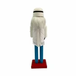 Hot Sale ⌛ 10" Doctor Nutcracker by Ashland® 🎉 -Michaels Store 10699896 3