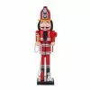 New 🎉 16" Fireman Nutcracker by Ashland® 👍 -Michaels Store 10699897 1