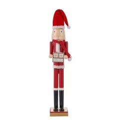 Top 10 💯 2.5ft. Santa Advent Nutcracker by Ashland® ✨