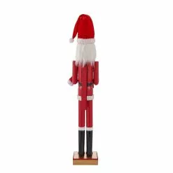 Top 10 π― 2.5ft. Santa Advent Nutcracker by Ashland® β¨ 7 Top 10 π― 2.5ft. Santa Advent Nutcracker by Ashland® β¨ -Michaels Store 10699900 3