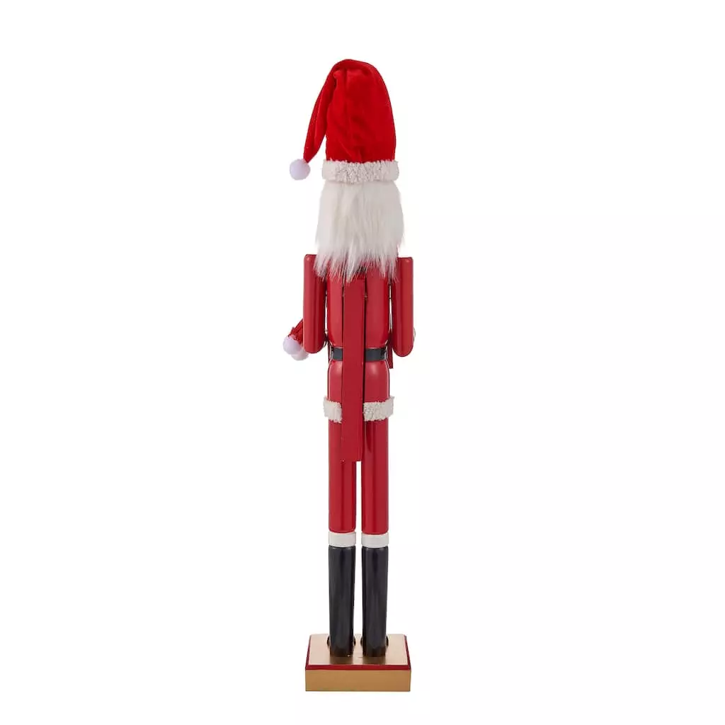 Top 10 π― 2.5ft. Santa Advent Nutcracker by Ashland® β¨ 5 Top 10 π― 2.5ft. Santa Advent Nutcracker by Ashland® β¨ - Image 3
