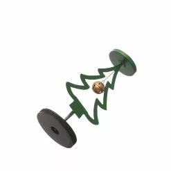 Hot Sale ⭐ Christmas Tree Pillar Candle Holder by Ashland® ✔️ -Michaels Store 10699908 3