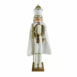 Hot Sale 🌟 2.5ft. Gold Classic Nutcracker by Ashland® ❤️