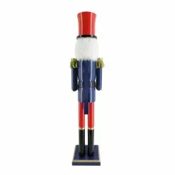 Best deal 👏 2.5ft. Classic Drummer Nutcracker by Ashland® 🧨 -Michaels Store 10699912 3