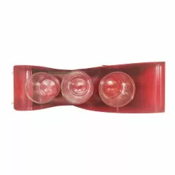 Best Pirce 😉 12" Red Sleigh Votive Candle Holder by Ashland® 🌟 7 Best Pirce 😉 12" Red Sleigh Votive Candle Holder by Ashland® 🌟 -Michaels Store 10699917 3