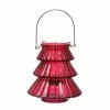 Wholesale 💯 6.5" Red Tree Tealight Holder by Ashland® 🛒 -Michaels Store 10699919 1