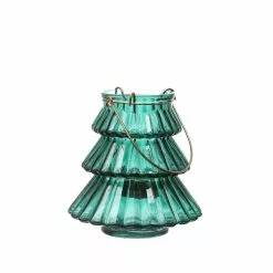 Best Pirce 👍 6.5" Green Tree Tealight Holder by Ashland® ✨ -Michaels Store 10699923 3