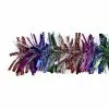New 😀 12ft. Rainbow Tinsel Garland by Ashland® ✨ -Michaels Store 10699934 1