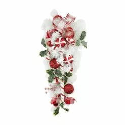 Best Pirce ⌛ 30" 🌟 Christmas Candy Cane Teardrop by Ashland® 🔥