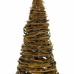 Deals ❤️ 8.5" Grapevine 🤩 Christmas Tree Decoration by Ashland® 🎁 -Michaels Store 10700034 2