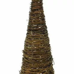 Promo ⭐ 18" Grapevine 👏 Christmas Tree Decoration by Ashland® 👍 -Michaels Store 10700038 2