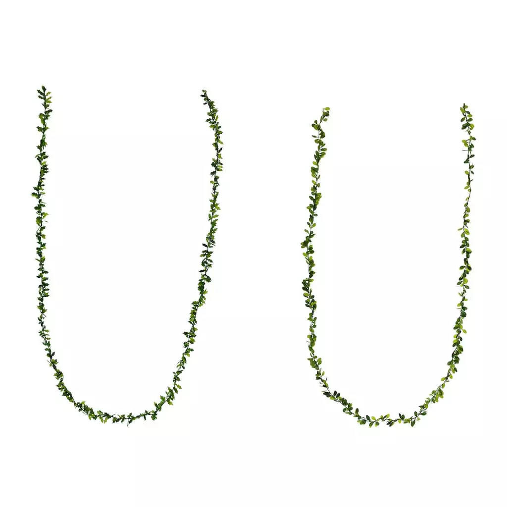 New π Assorted 6ft. Greenery Garland by Ashland® π€© 3 New π Assorted 6ft. Greenery Garland by Ashland® π€©
