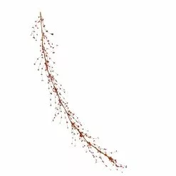 Discount ✔️ 3ft. Red Berry Coil Garland by Ashland® ❤️ -Michaels Store 10700046 6