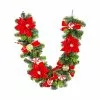 Wholesale ⌛ 72" Red & White Lollipop Garland by Ashland® ⭐ -Michaels Store 10700054 1
