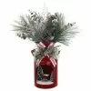 Flash Sale 🎉 20" Tabletop Artificial Pine With Tin Container by Ashland® 💯 -Michaels Store 10700063 1
