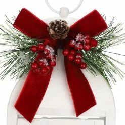 Coupon 👏 12" White Metal Lantern With LED Lights by Ashland® ⭐ -Michaels Store 10700073 3