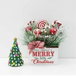 Best Pirce ⌛ Christmas Artificial Pineneedle Foliage Box by Ashland® 🛒 -Michaels Store 10700075 3