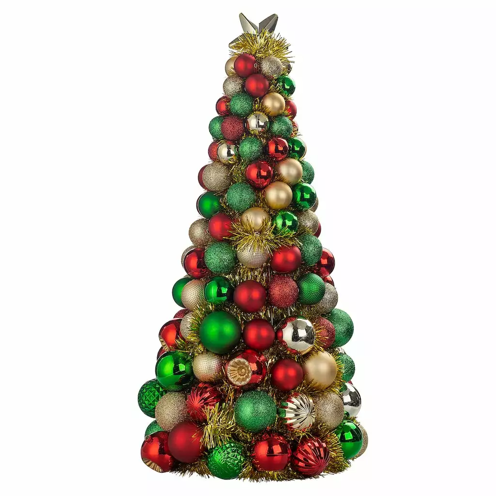 Best reviews of π₯ 22" Red, Green & Gold Ornament Tree by Ashland® π 3 Best reviews of π₯ 22" Red, Green & Gold Ornament Tree by Ashland® π