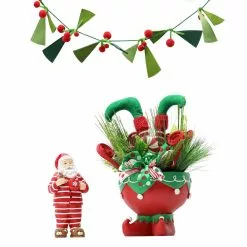 Cheap ⭐ 17" Elf Leg Tabletop Christmas Décor by Ashland® ⌛ 7 Cheap ⭐ 17" Elf Leg Tabletop Christmas Décor by Ashland® ⌛ -Michaels Store 10700079 3