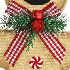 Wholesale 👏 15" Gingerbread Man With LED Lights by Ashland® 👏 -Michaels Store 10700090 3