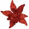 Outlet 🥰 Red Poinsettia Pick by Ashland® 🧨
