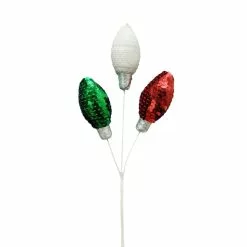 Top 10 ✔️ Sequin Bulb Pick by Ashland® 🛒 Christmas 😀