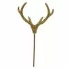 Budget ✨ Gold Glitter Antler Pick by Ashland® ⭐ -Michaels Store 10700097 1