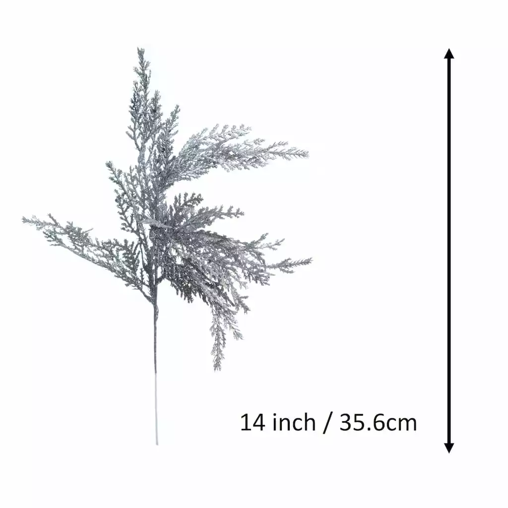 Buy ๐ Silver Glitter Cedar Pick by Ashland® ๐ฅฐ 5 Buy ๐ Silver Glitter Cedar Pick by Ashland® ๐ฅฐ - Image 3