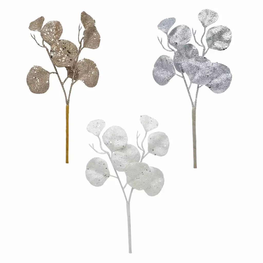 Outlet ❤️ Assorted Glitter Silver Dollar Pick by Ashland® 🥰 3 Outlet ❤️ Assorted Glitter Silver Dollar Pick by Ashland® 🥰