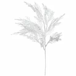 Wholesale 👍 White Glitter Cedar Pick by Ashland® ❤️