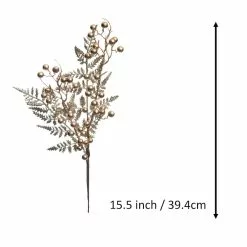 Wholesale ⌛ Gold Berry Pick by Ashland® 👍 -Michaels Store 10700127 3