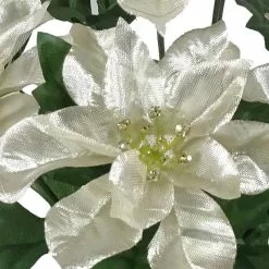 Cheap 🎉 Champagne Poinsettia Bush by Ashland® 👏 -Michaels Store 10700132 2