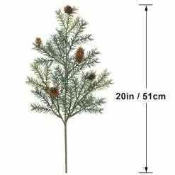 Best Sale ❤️ Angel Pine Pick with Pinecones by Ashland® 👏 7 Best Sale ❤️ Angel Pine Pick with Pinecones by Ashland® 👏 -Michaels Store 10700133 3