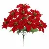 Cheap ✔️ Red Poinsettia Bush by Ashland® 🔔 1 Cheap ✔️ Red Poinsettia Bush by Ashland® 🔔 -Michaels Store 10700135 1