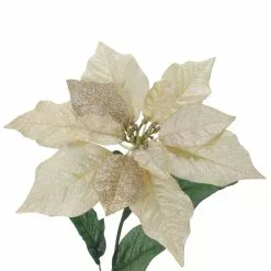 Promo ✨ Champagne Poinsettia Bush by Ashland® 👍 -Michaels Store 10700149 3